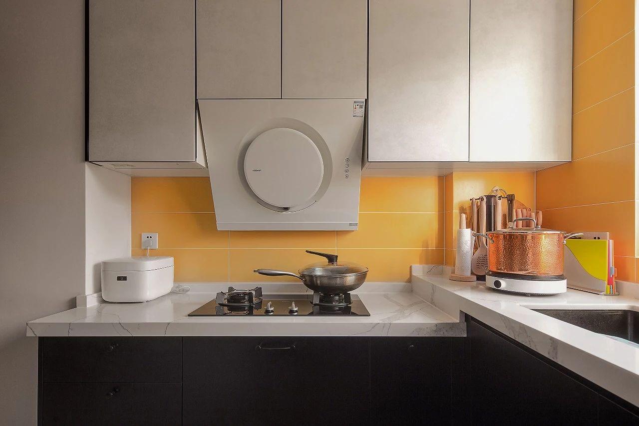 时尚编辑的120㎡住宅，每1㎡都混搭，你敢点吗？