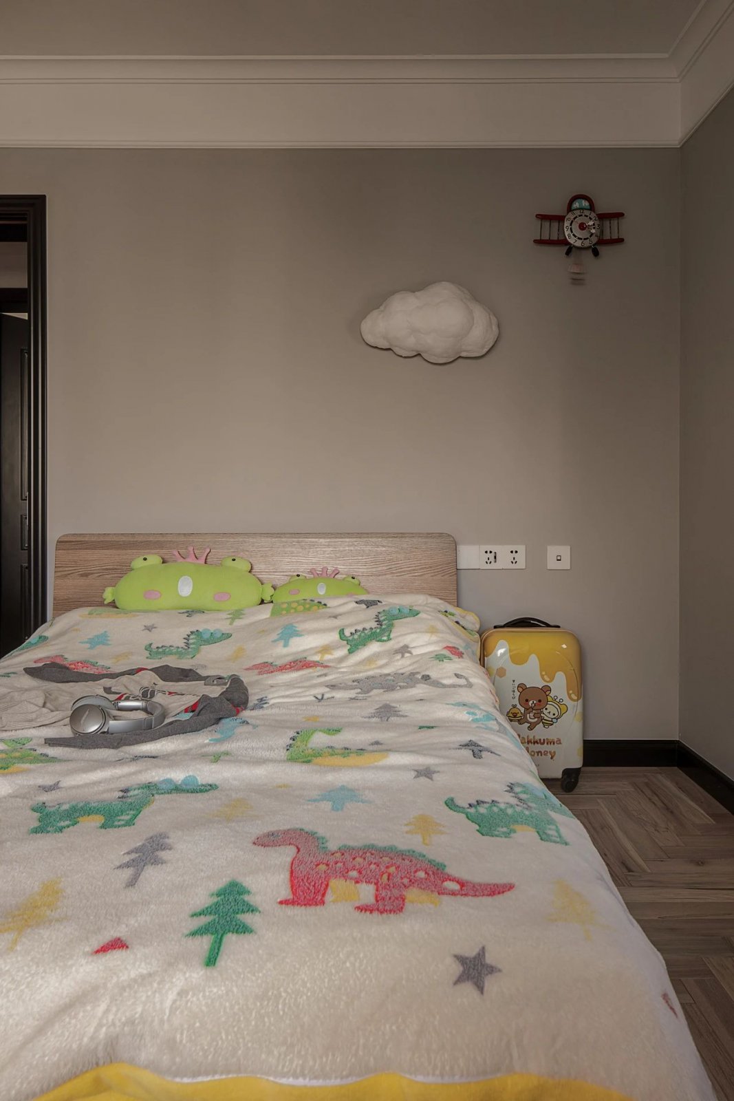 时尚编辑的120㎡住宅，每1㎡都混搭，你敢点吗？