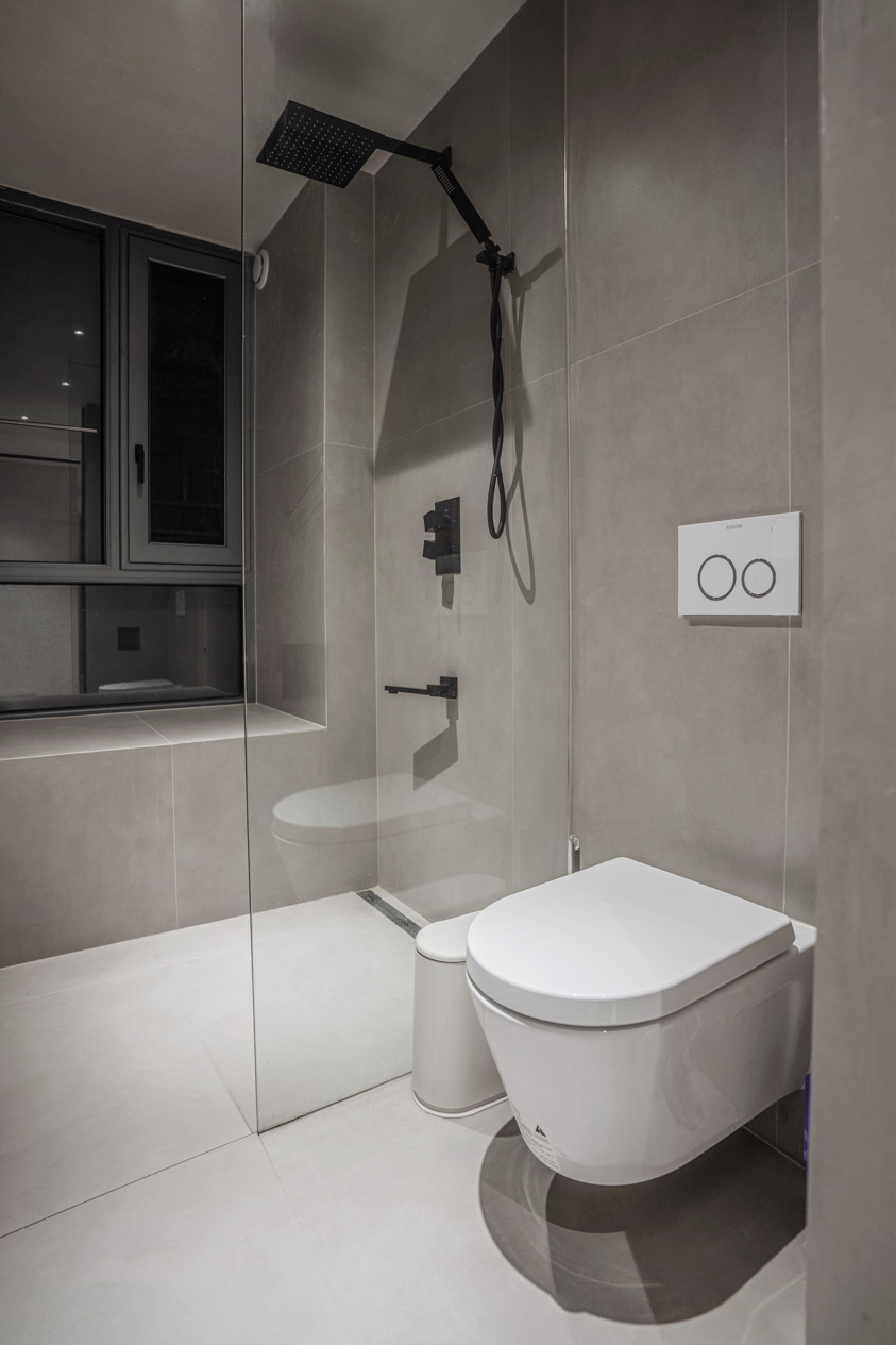 130㎡极简私宅，静谧纯粹！