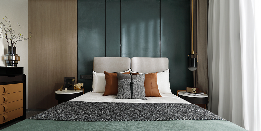 140㎡轻奢美宅，这气质太赞了！