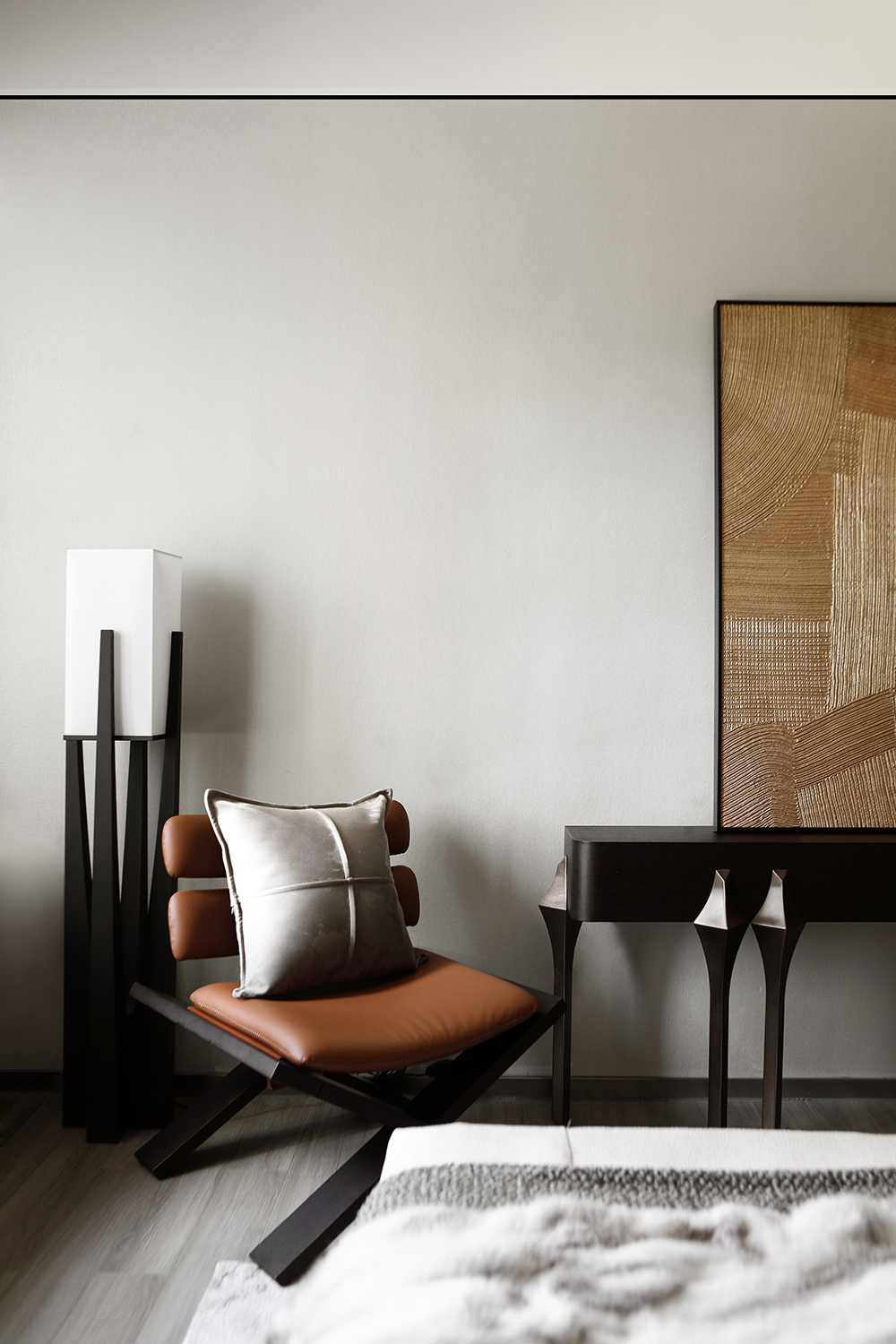 140㎡轻奢美宅，这气质太赞了！