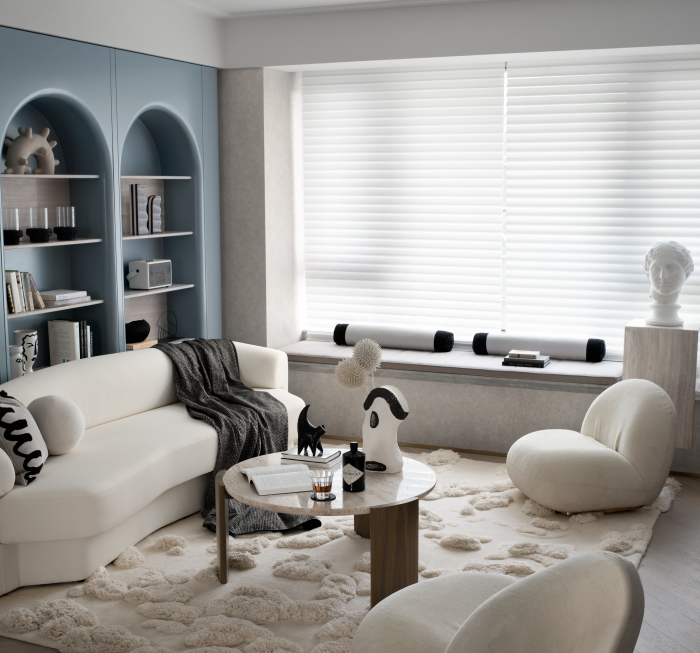 170㎡莫兰迪色公寓，好治愈！ 