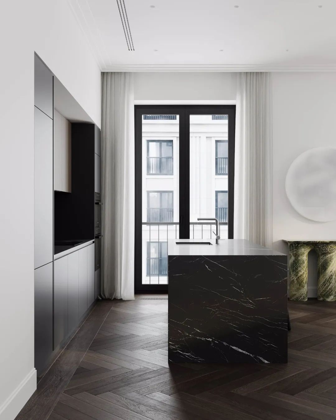 150㎡，优雅格调的新境界！