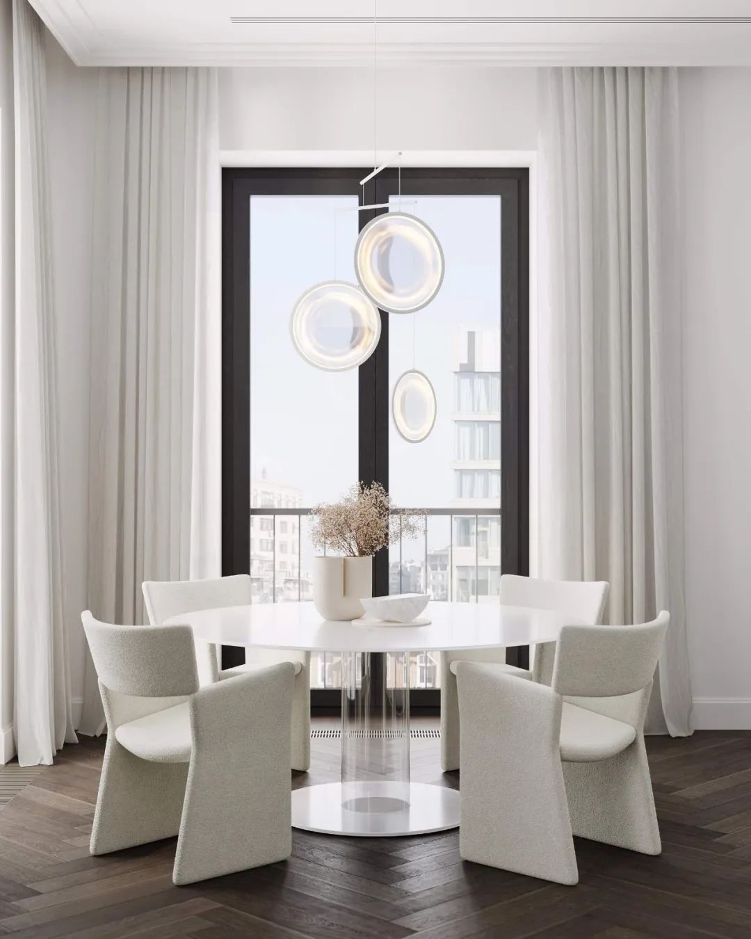 150㎡，优雅格调的新境界！