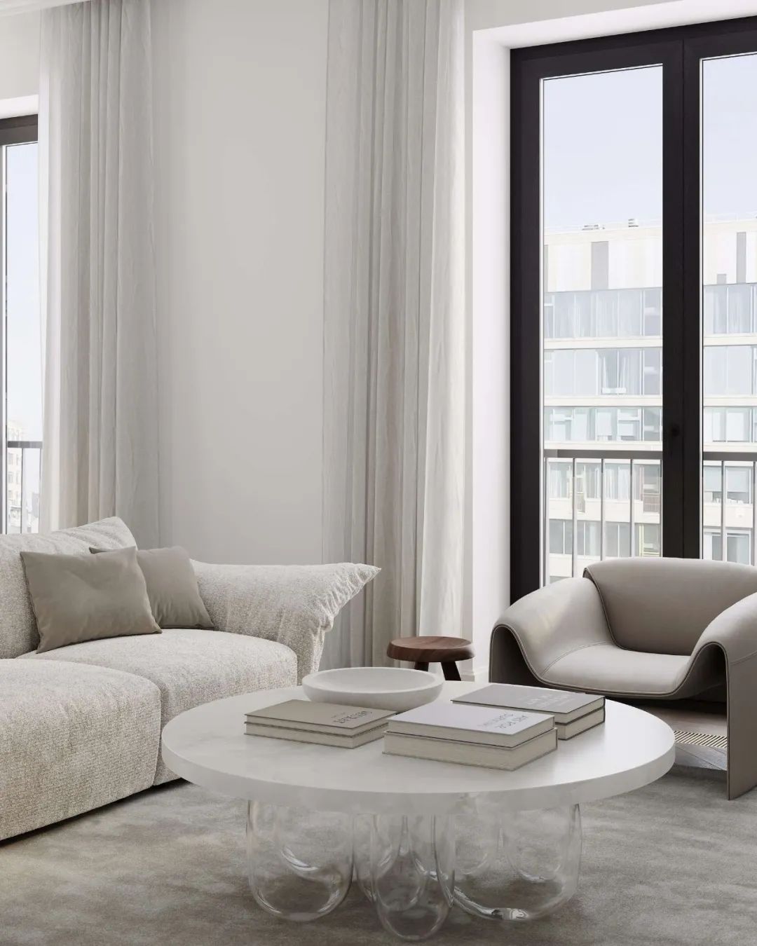 150㎡，优雅格调的新境界！