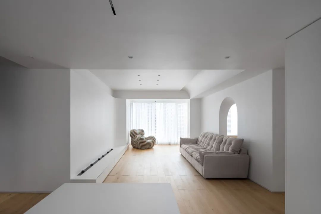 180㎡多空间互动亲子住宅 