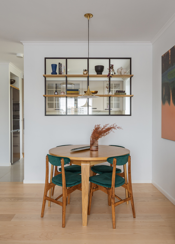 温和的现代极简主义