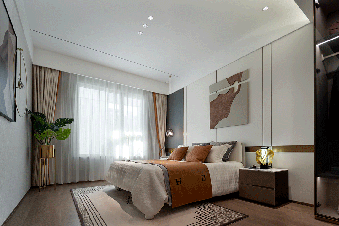 180㎡艺术栖所，探秘&ldquo;无界&rdquo;生活