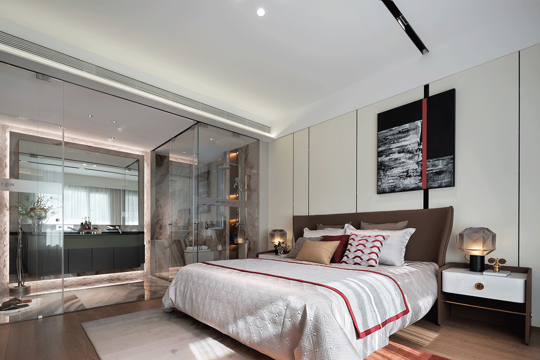 180㎡艺术栖所，探秘&ldquo;无界&rdquo;生活