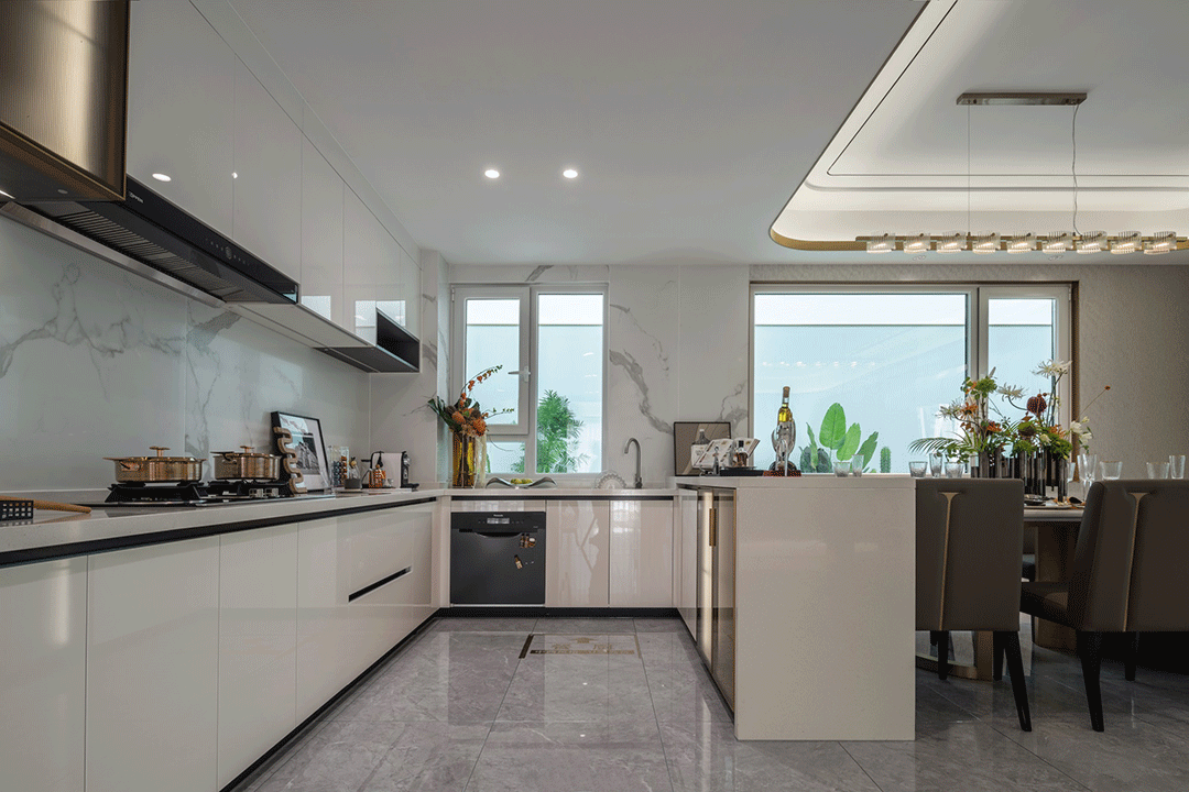 180㎡艺术栖所，探秘&ldquo;无界&rdquo;生活