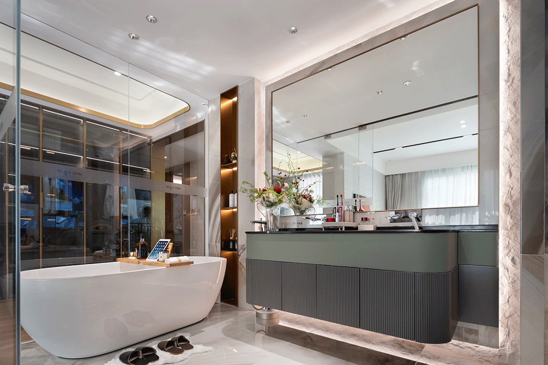 180㎡艺术栖所，探秘&ldquo;无界&rdquo;生活