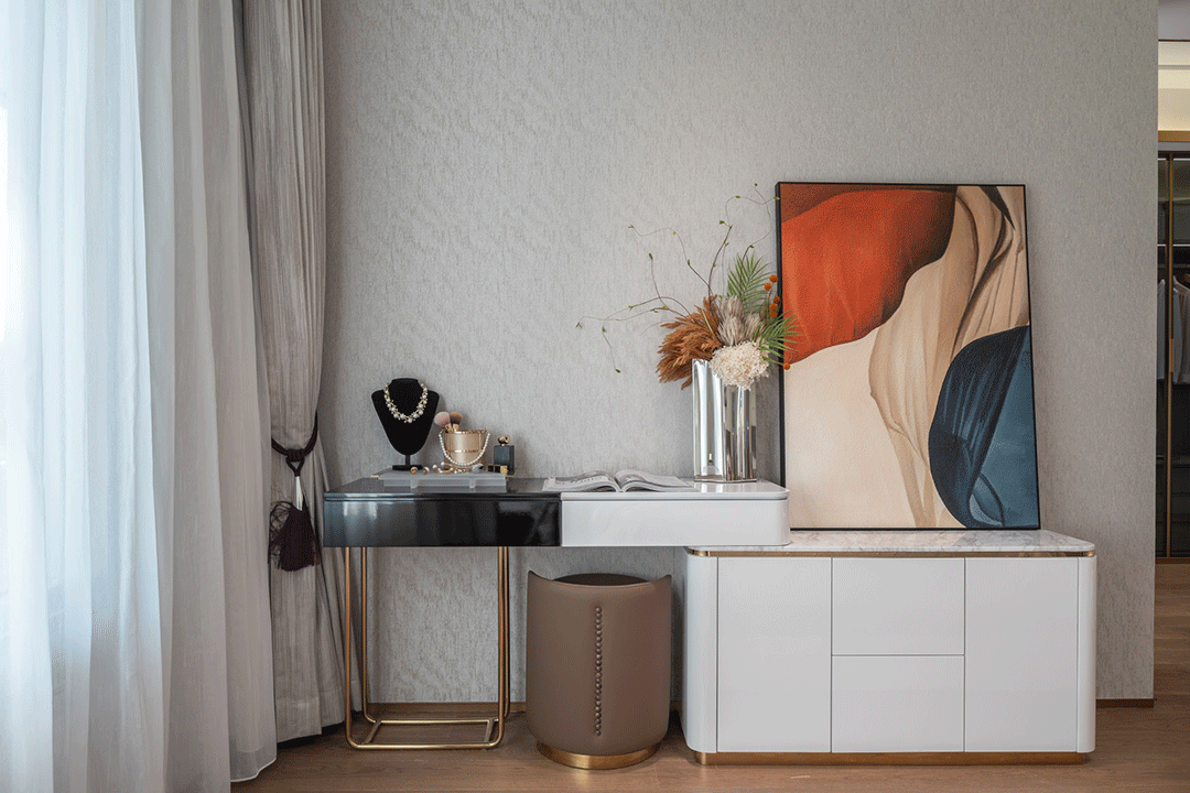 180㎡艺术栖所，探秘&ldquo;无界&rdquo;生活