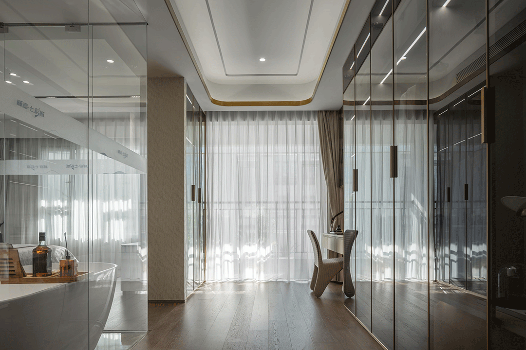 180㎡艺术栖所，探秘&ldquo;无界&rdquo;生活