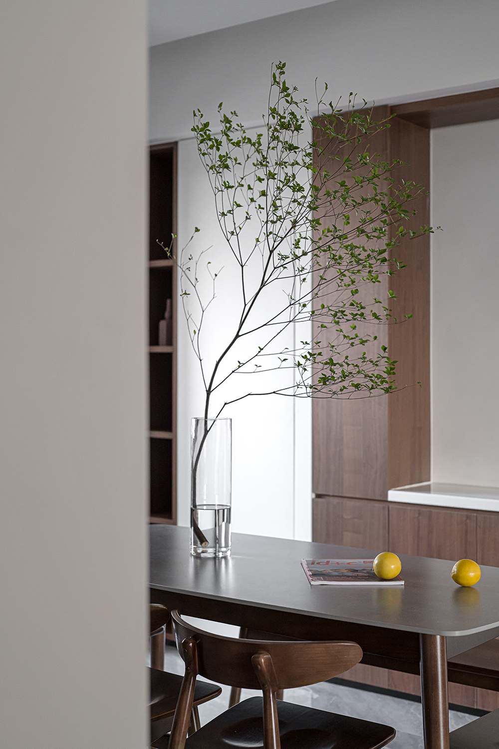 144㎡现代极简，吾心安处便是家！