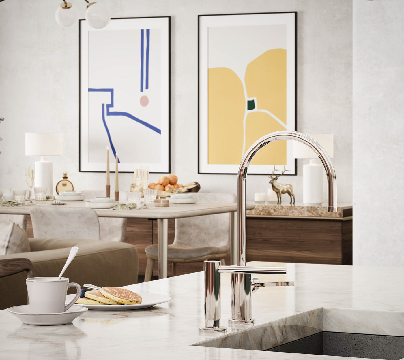 大胆撞色，俏皮有个性！