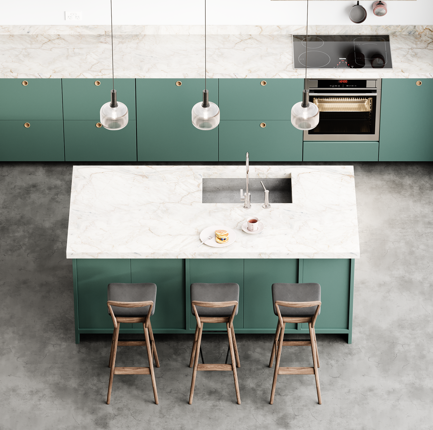 大胆撞色，俏皮有个性！