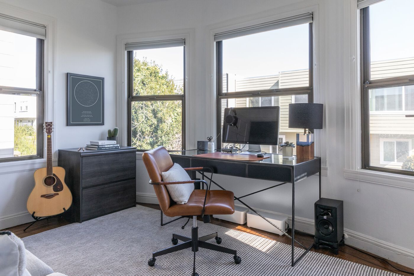 柔白北欧风住宅，温润舒适！