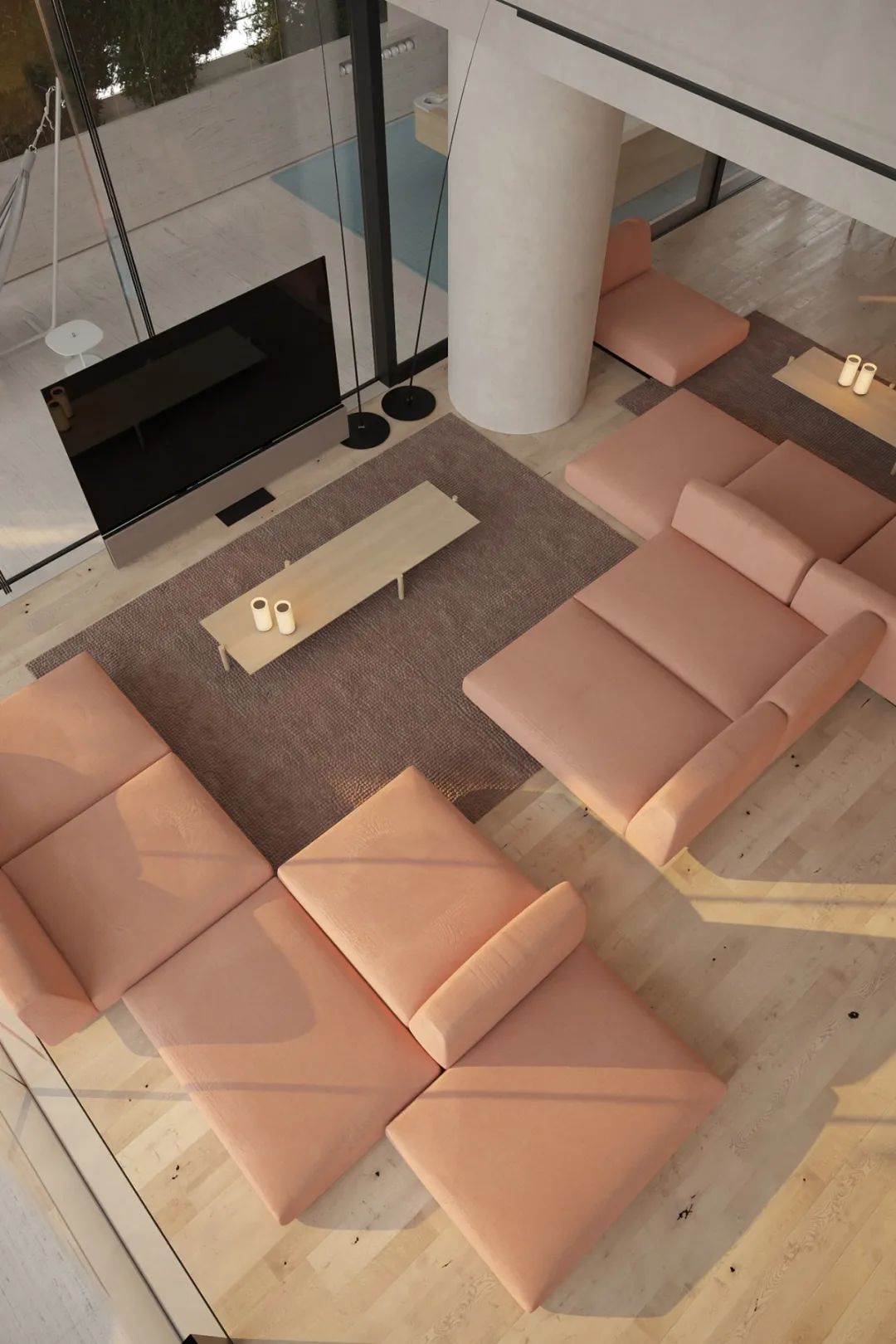 极简，新的设计美学！