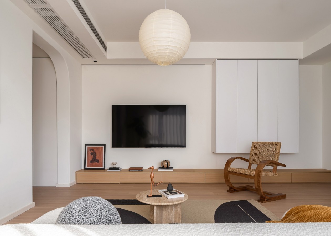 中古风，自带滤镜的家