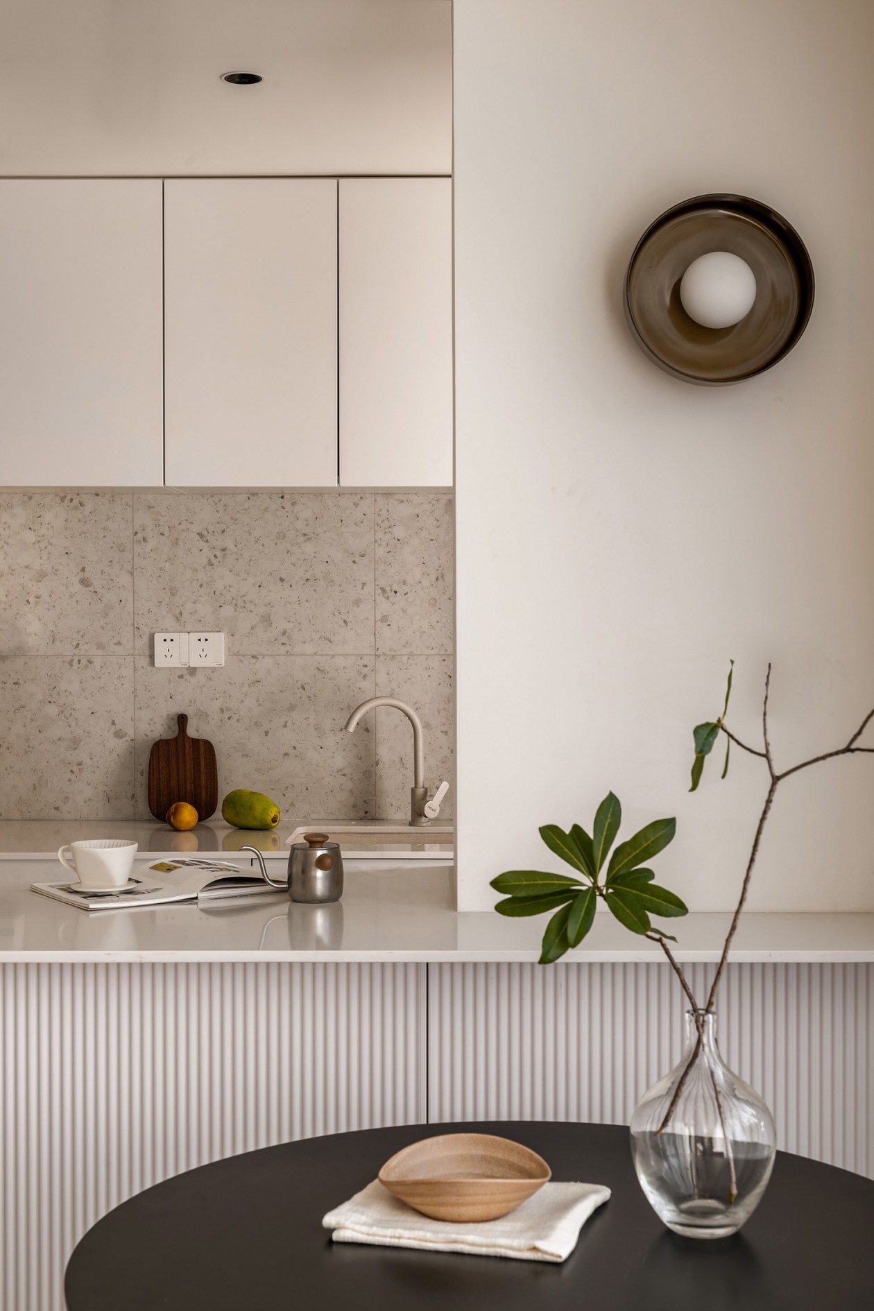 中古风，自带滤镜的家