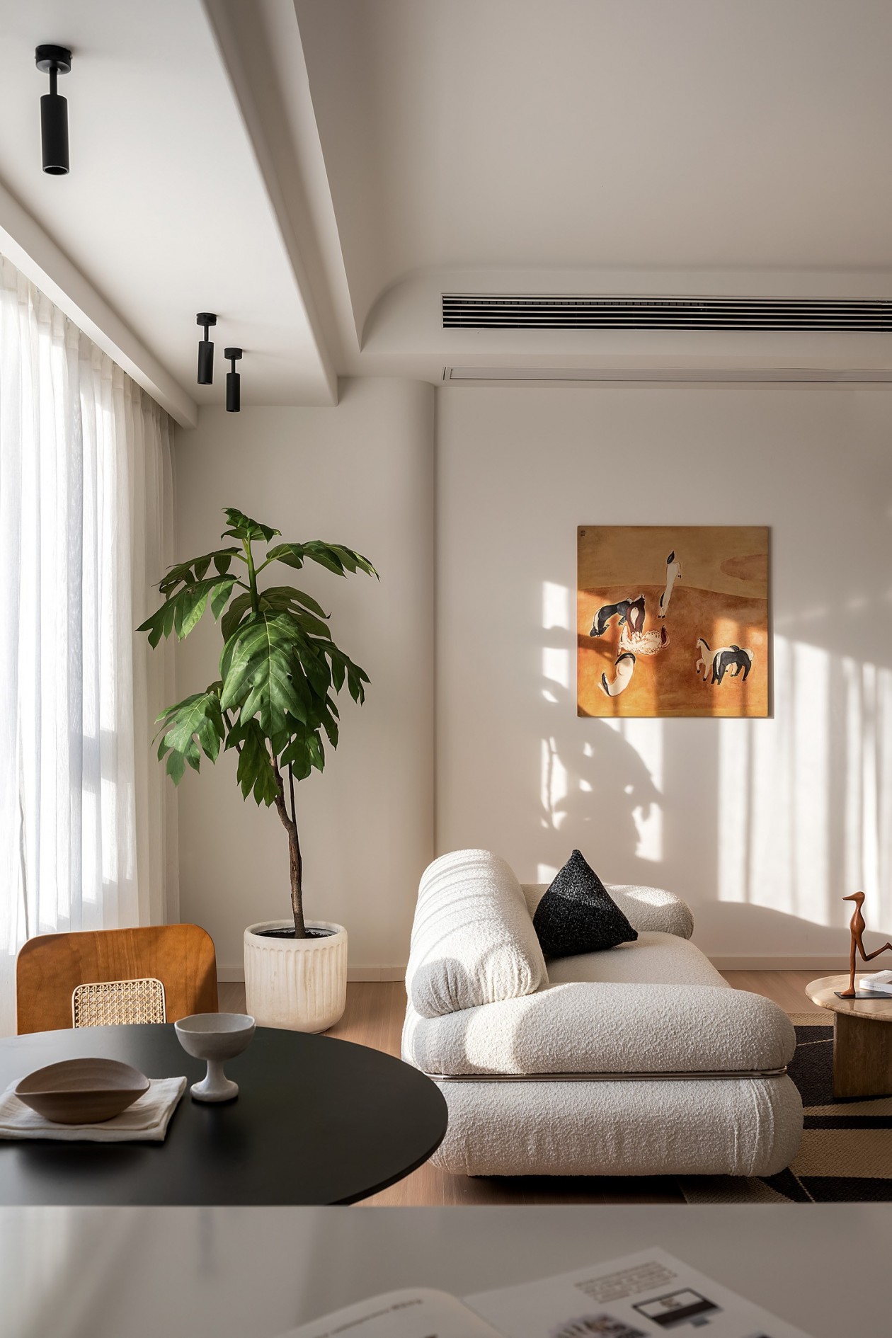 中古风，自带滤镜的家