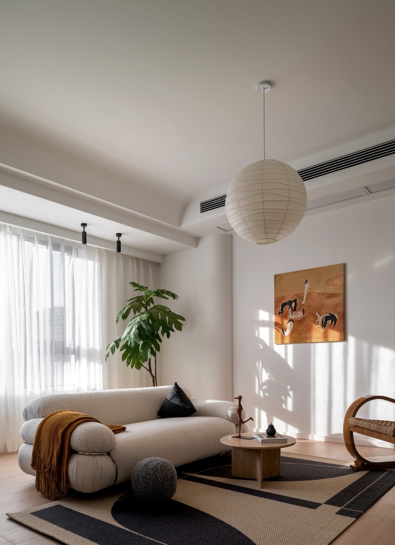 中古风，自带滤镜的家