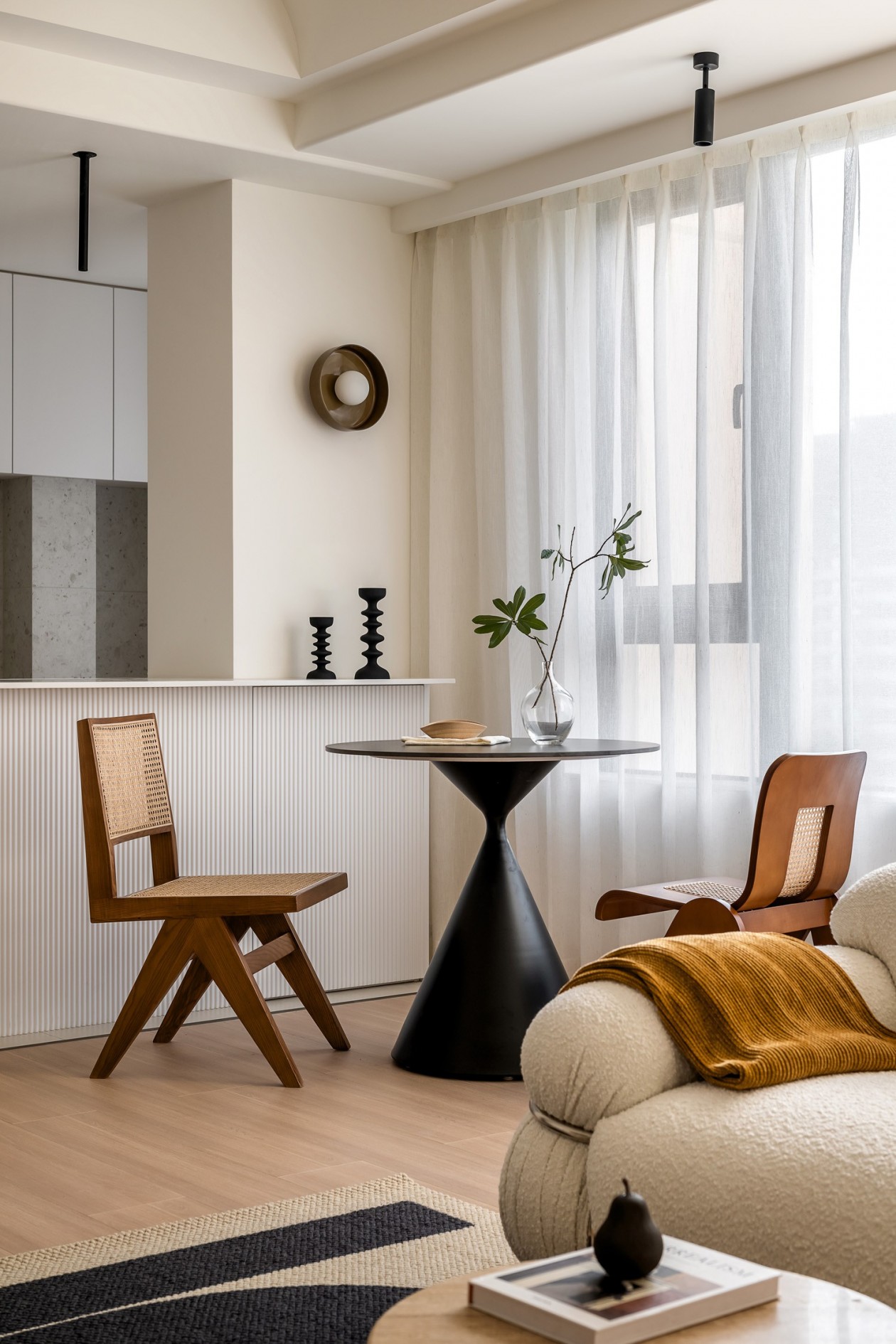 中古风，自带滤镜的家