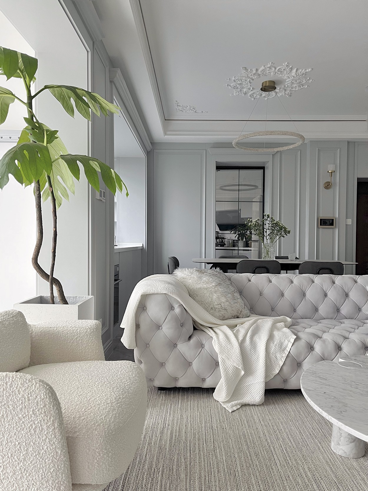 她说：浪漫是生活的精神氧气