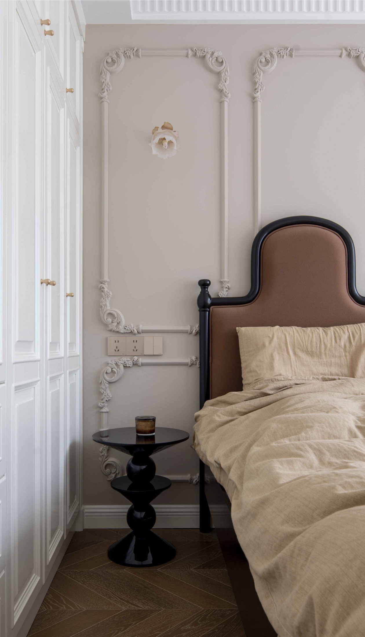 100㎡温柔细腻奶油风，打造你的&ldquo;梦中情屋&ldquo;