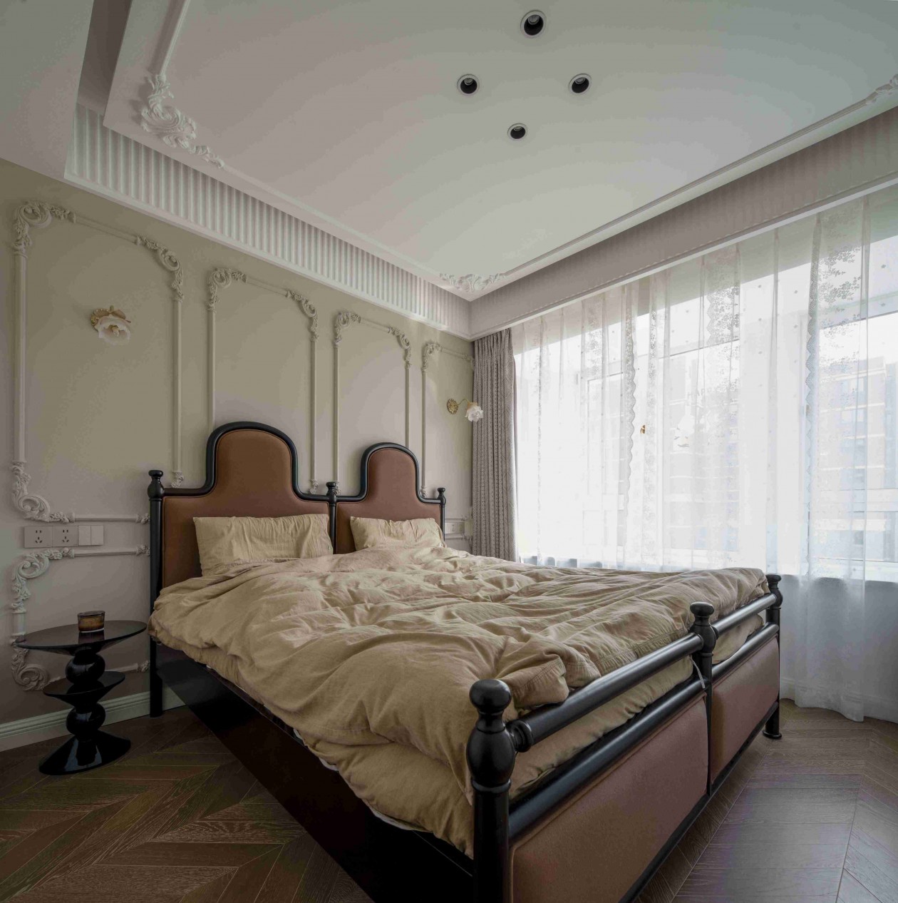 100㎡温柔细腻奶油风，打造你的&ldquo;梦中情屋&ldquo;