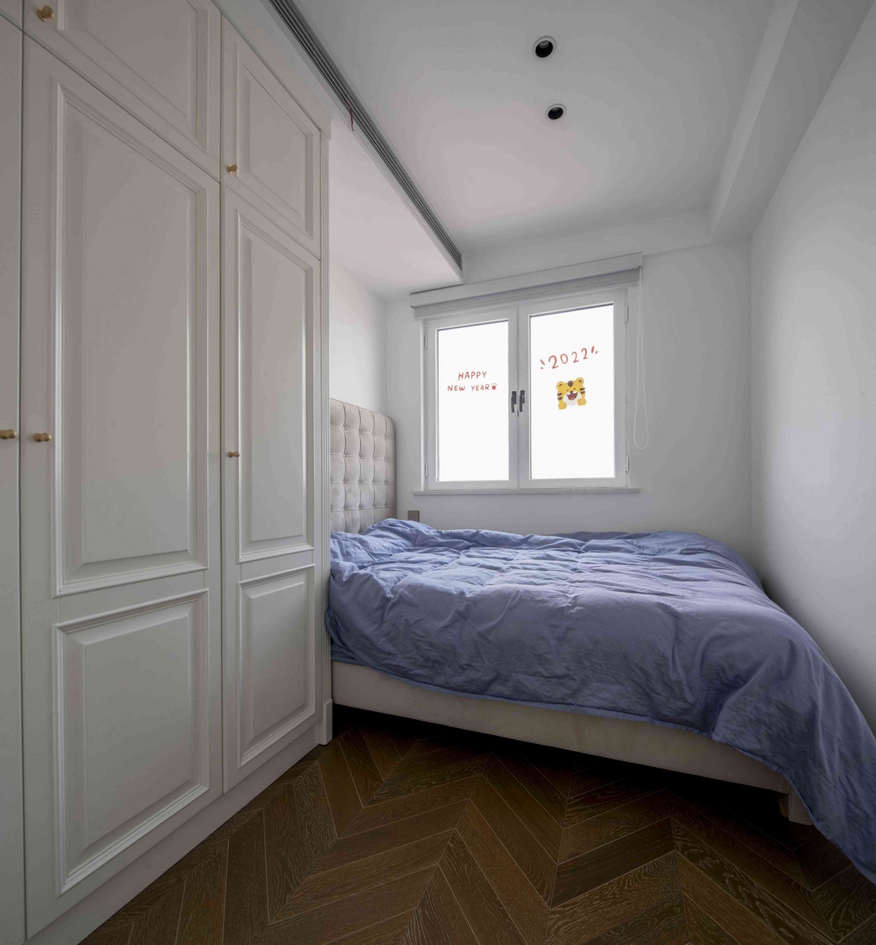 100㎡温柔细腻奶油风，打造你的&ldquo;梦中情屋&ldquo;