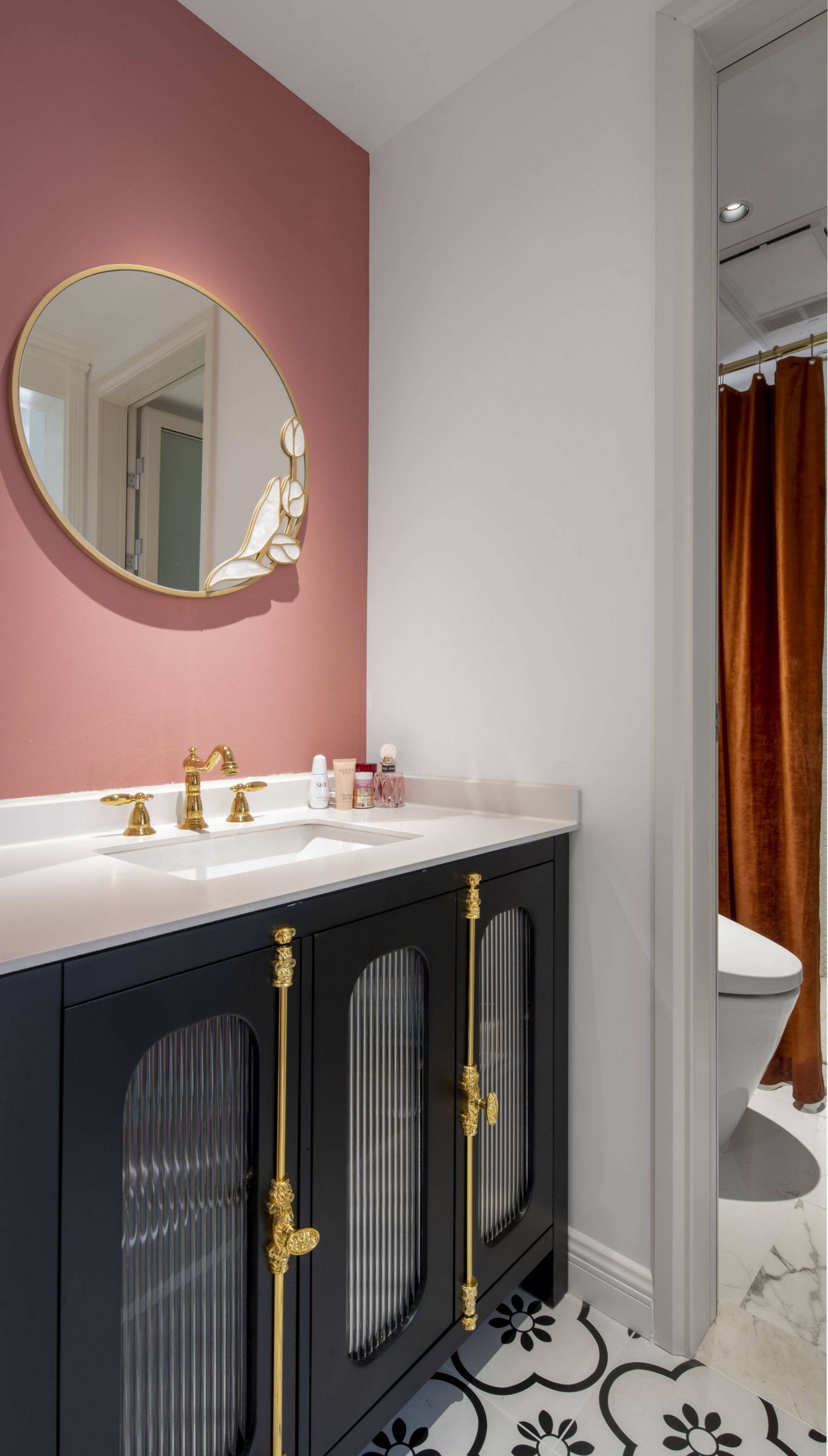 100㎡温柔细腻奶油风，打造你的&ldquo;梦中情屋&ldquo;