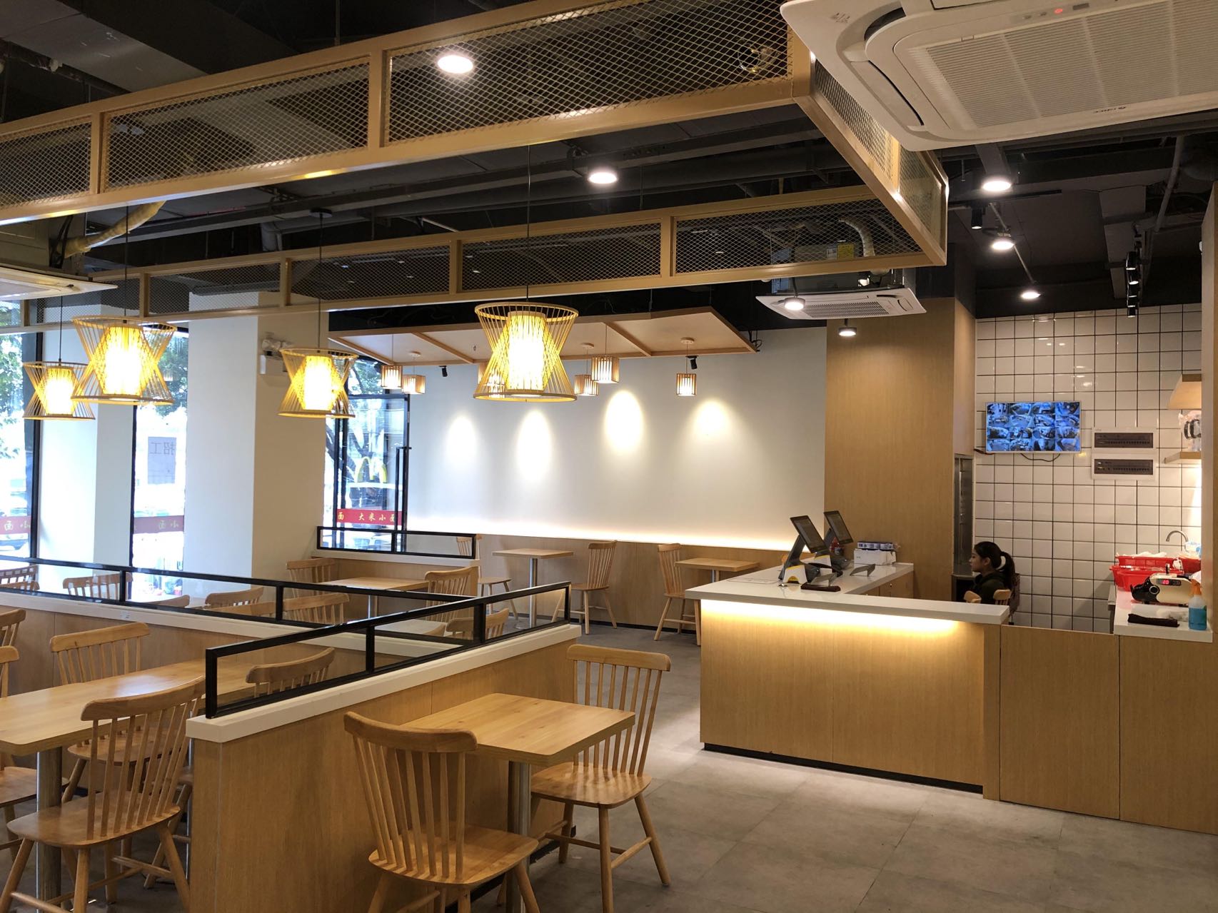 广州火车站大米小面餐厅
