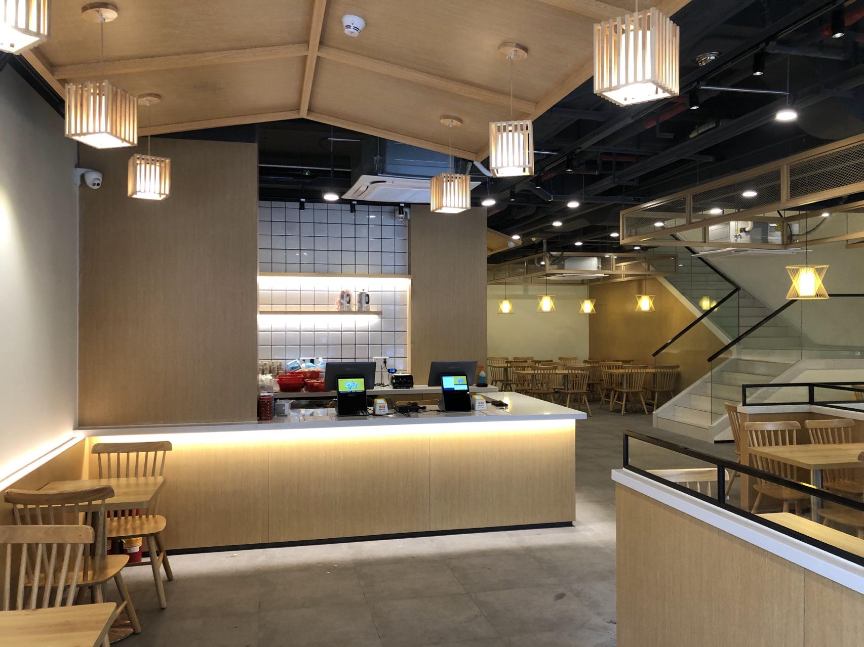 广州火车站大米小面餐厅