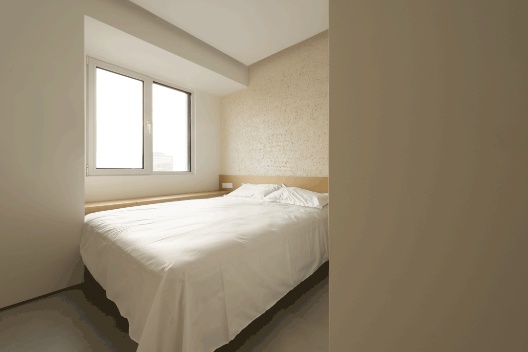 90㎡原木之家，温暖治愈