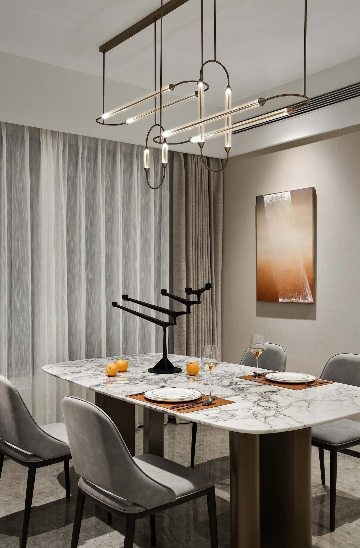 删繁就简，精致简约！