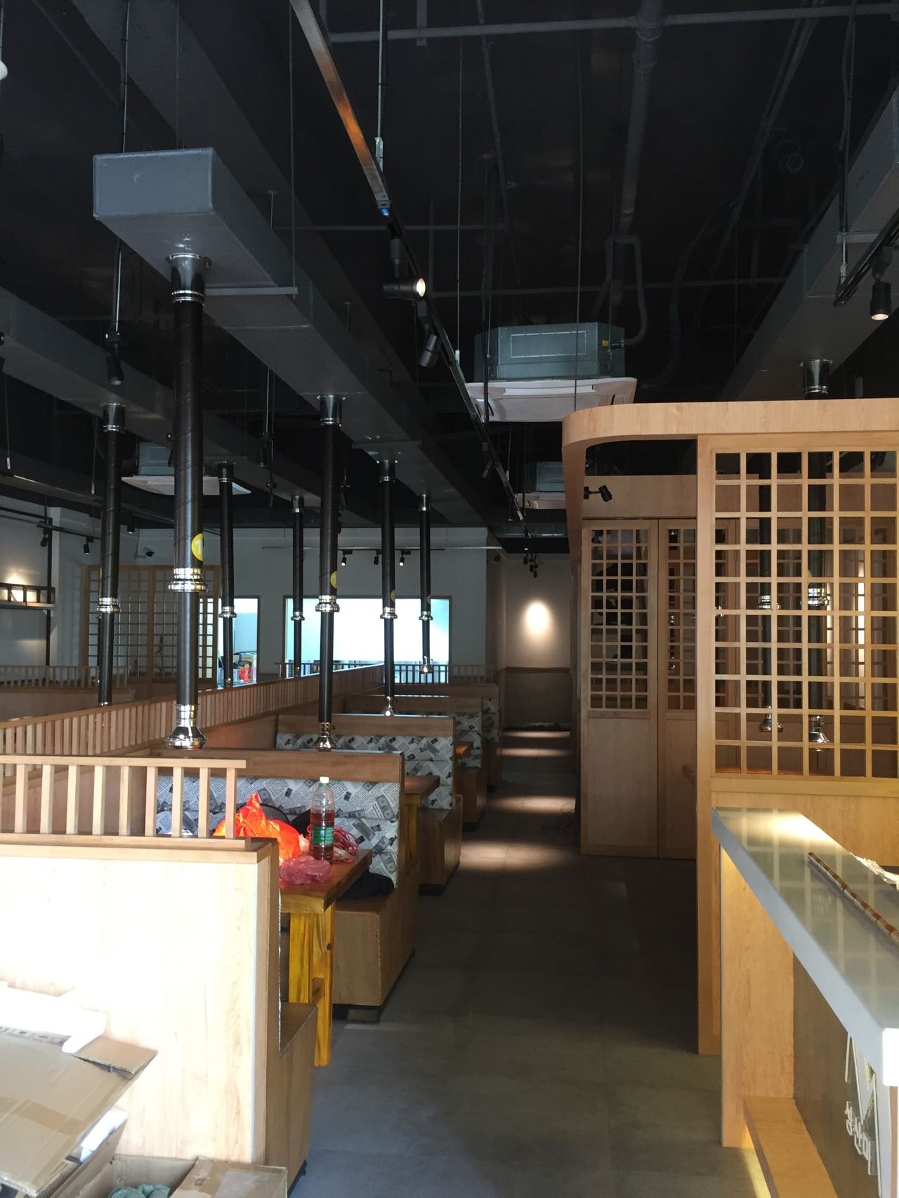 城山美烤肉餐厅