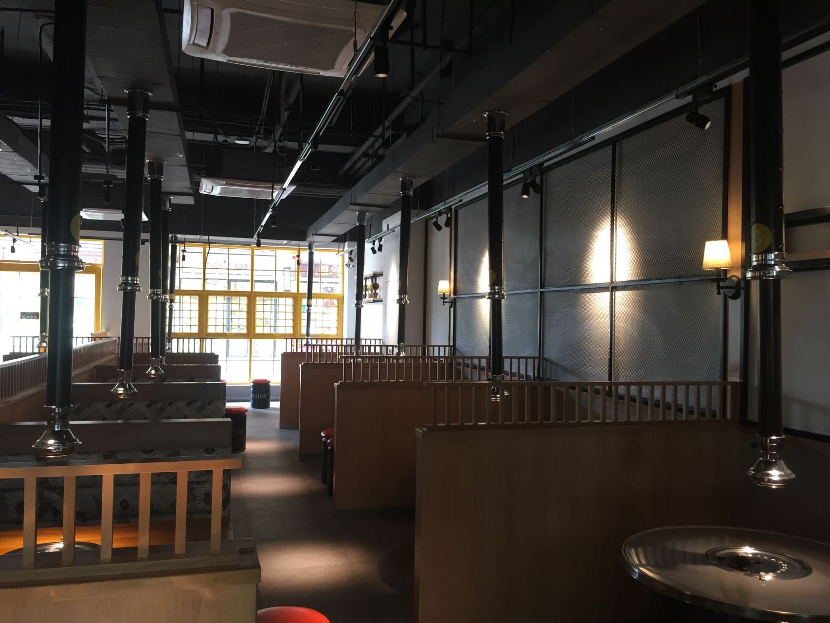 城山美烤肉餐厅