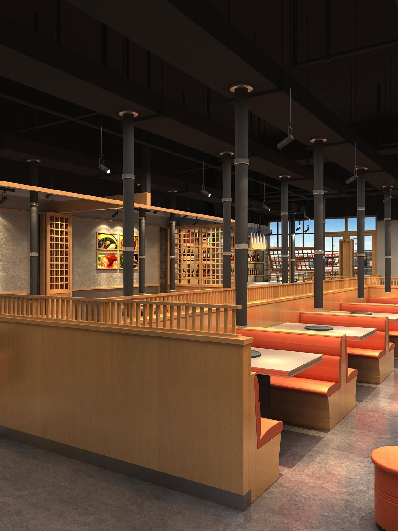 城山美烤肉餐厅