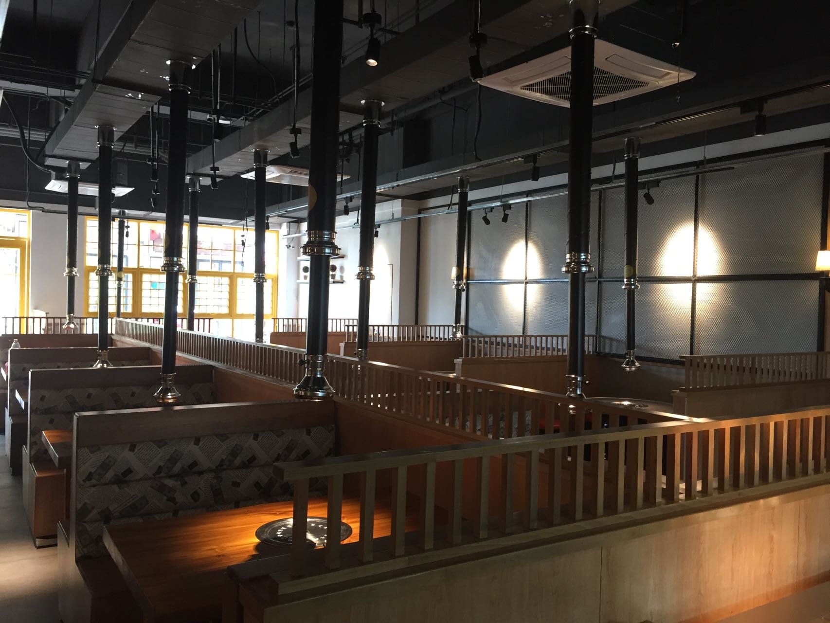 城山美烤肉餐厅