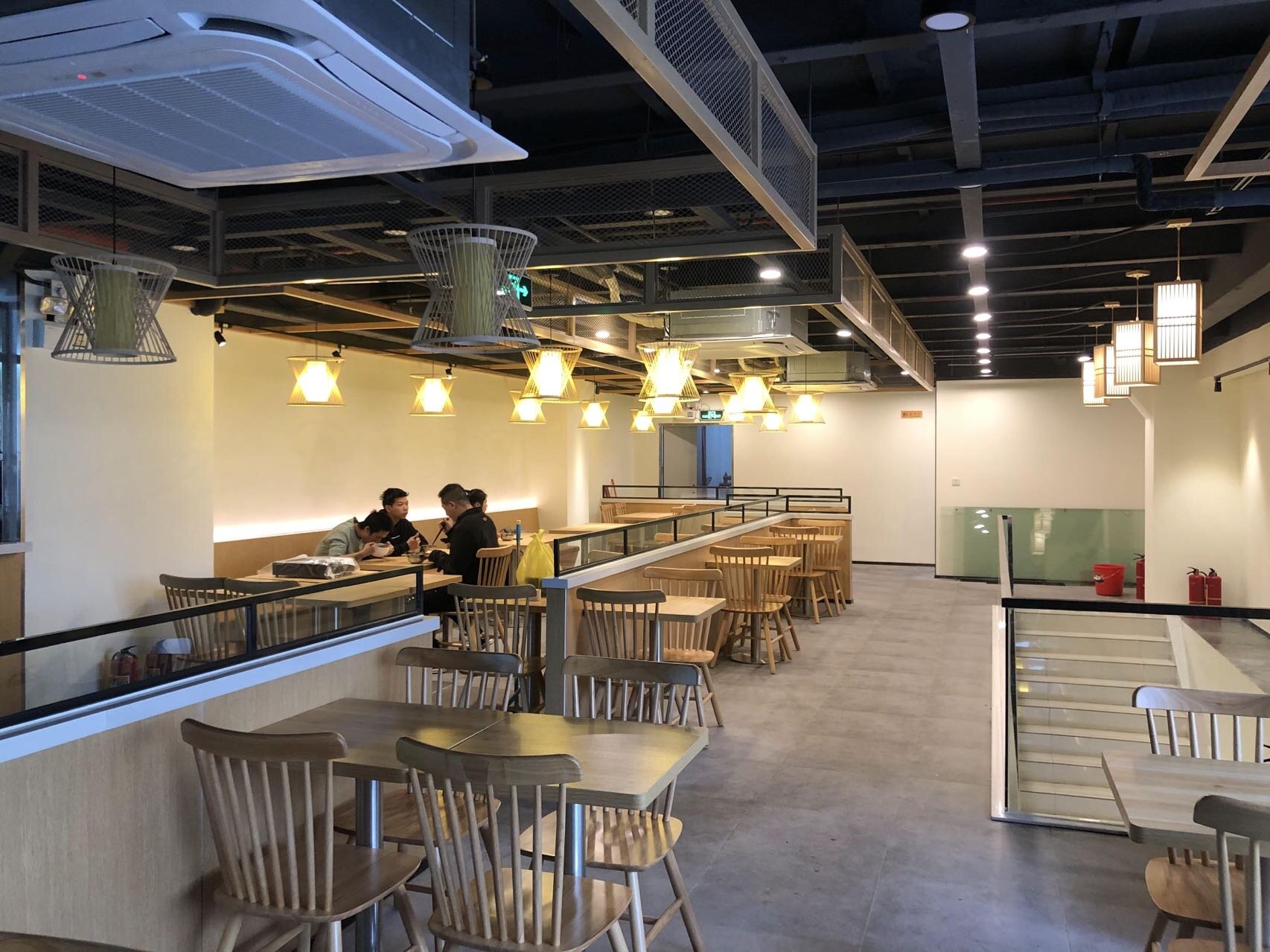 广州火车站大米小面餐厅