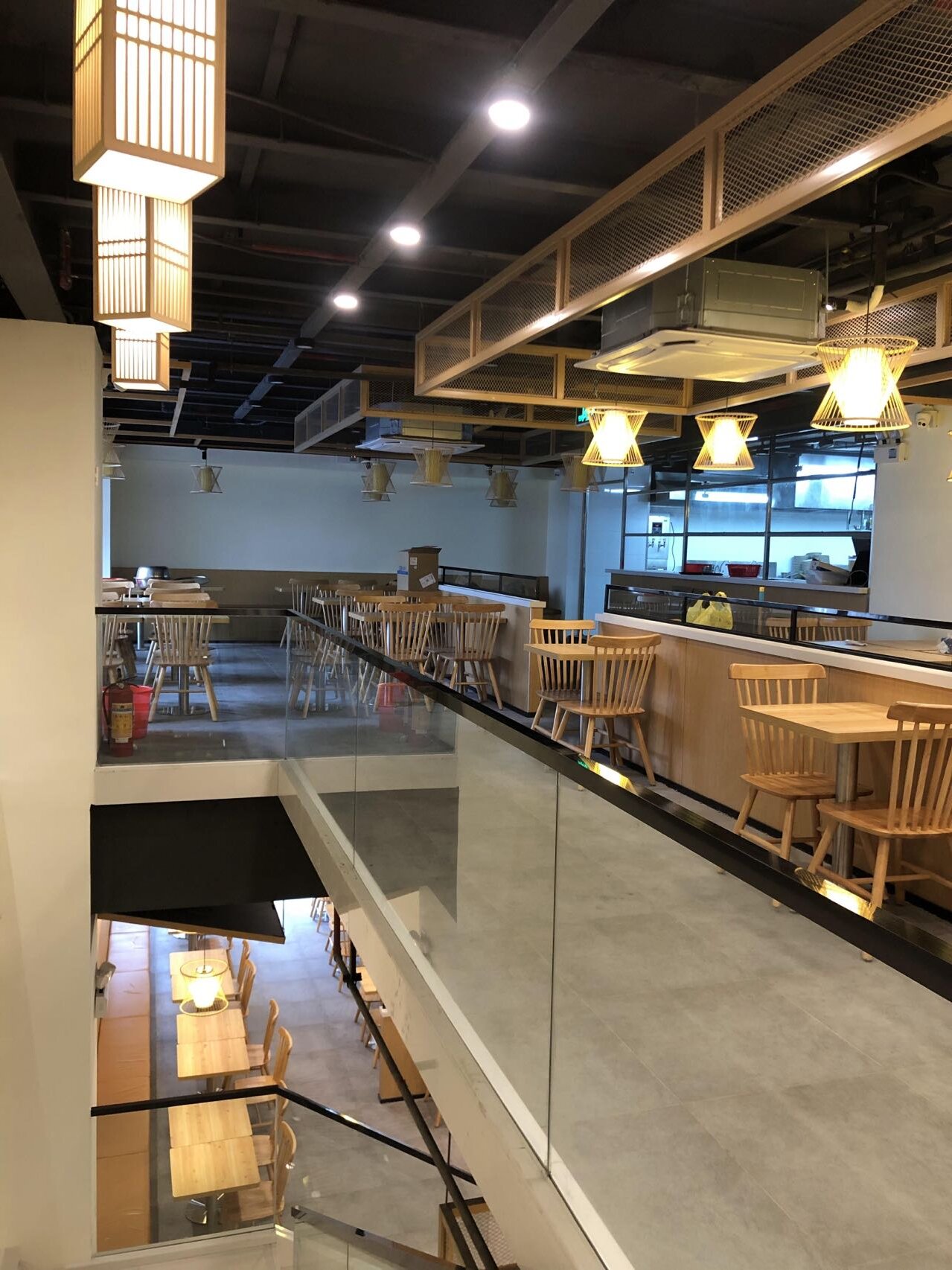 广州火车站大米小面餐厅