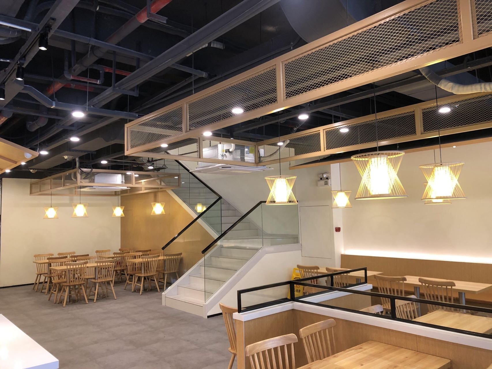 广州火车站大米小面餐厅