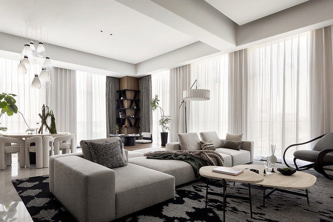 构筑精神归隐之所