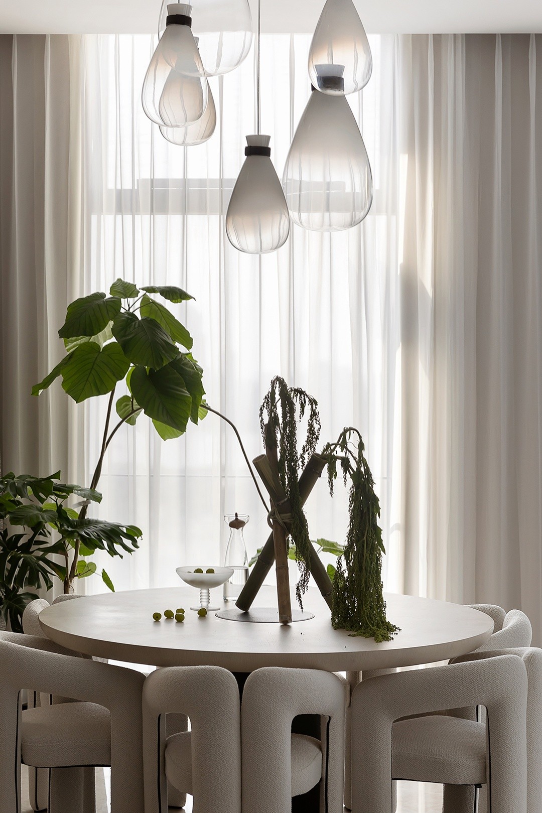 构筑精神归隐之所