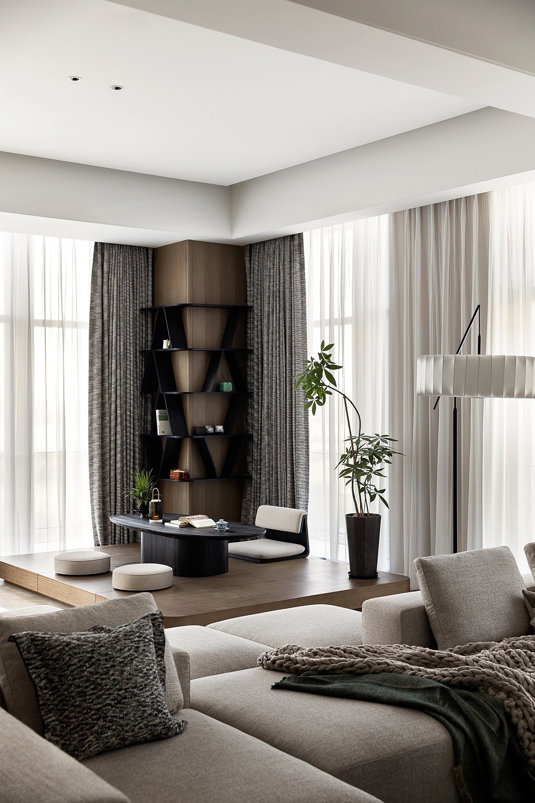 构筑精神归隐之所