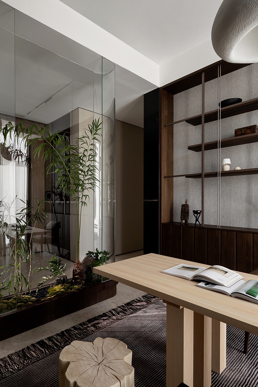 构筑精神归隐之所