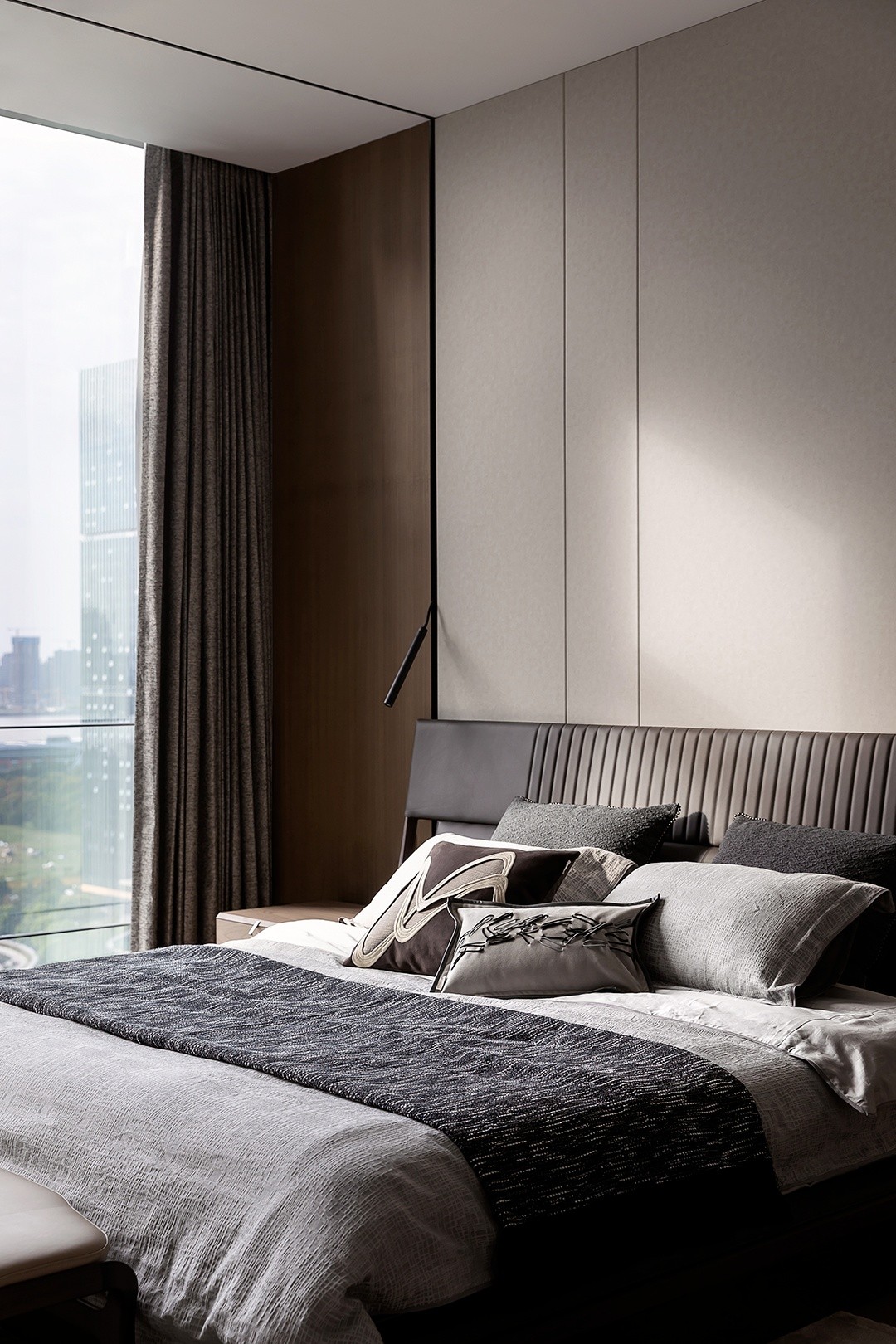 构筑精神归隐之所