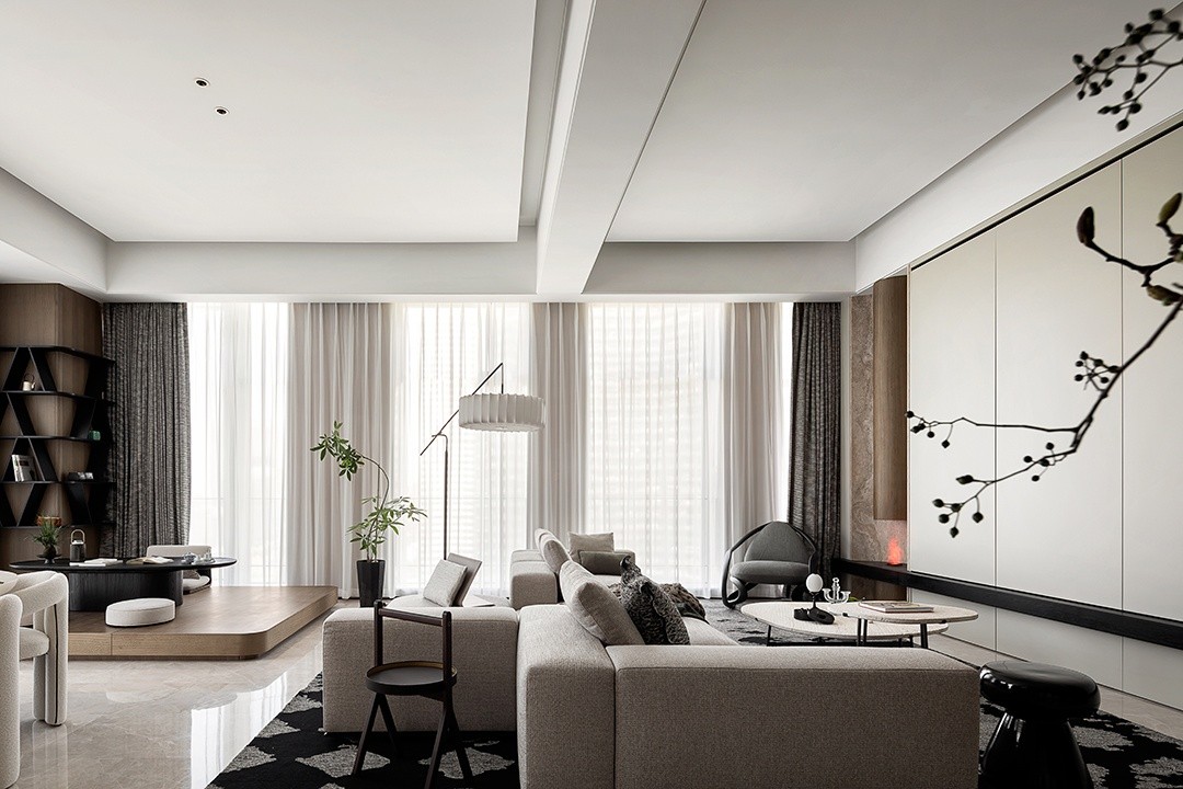 构筑精神归隐之所