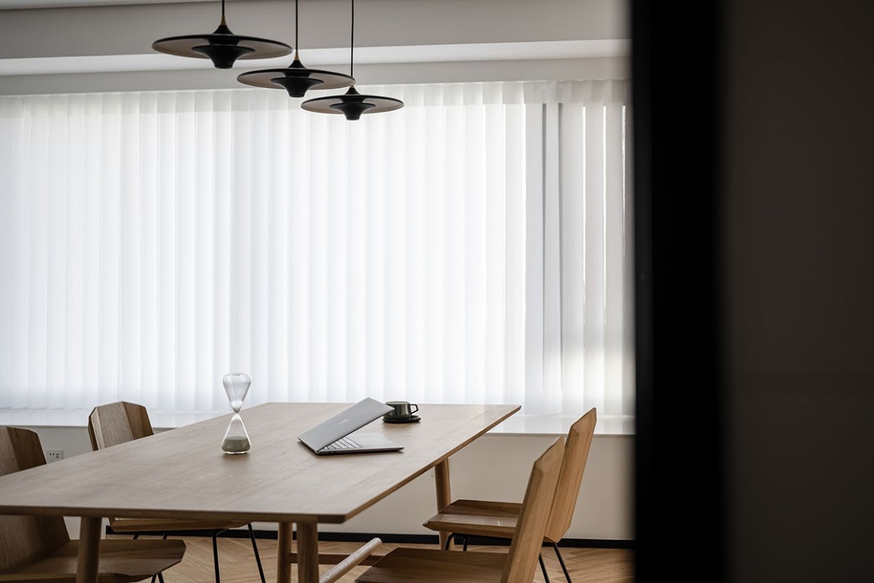 150㎡平层，初见乍惊欢，久处亦怦然